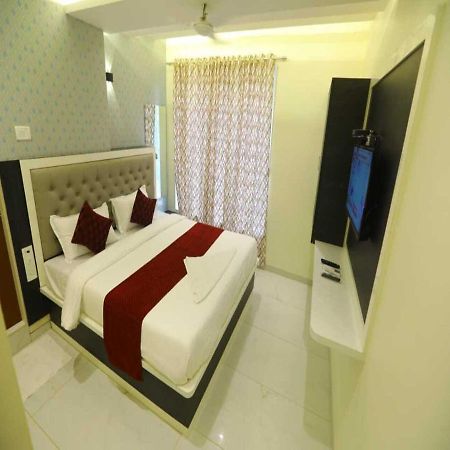 Hotel Sai Siddhi Inn - Midc Industrial Area, Mahape Navi Mumbai Extérieur photo