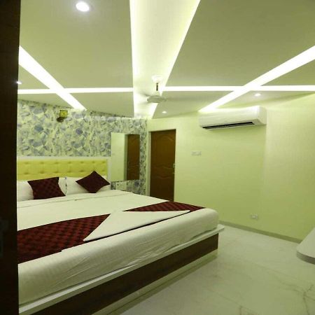 Hotel Sai Siddhi Inn - Midc Industrial Area, Mahape Navi Mumbai Extérieur photo