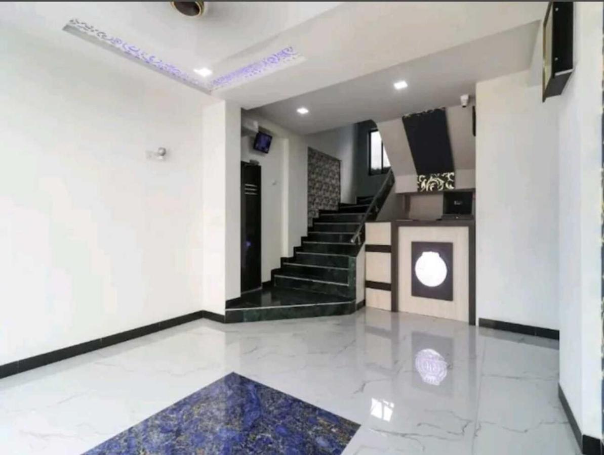 Hotel Sai Siddhi Inn - Midc Industrial Area, Mahape Navi Mumbai Extérieur photo