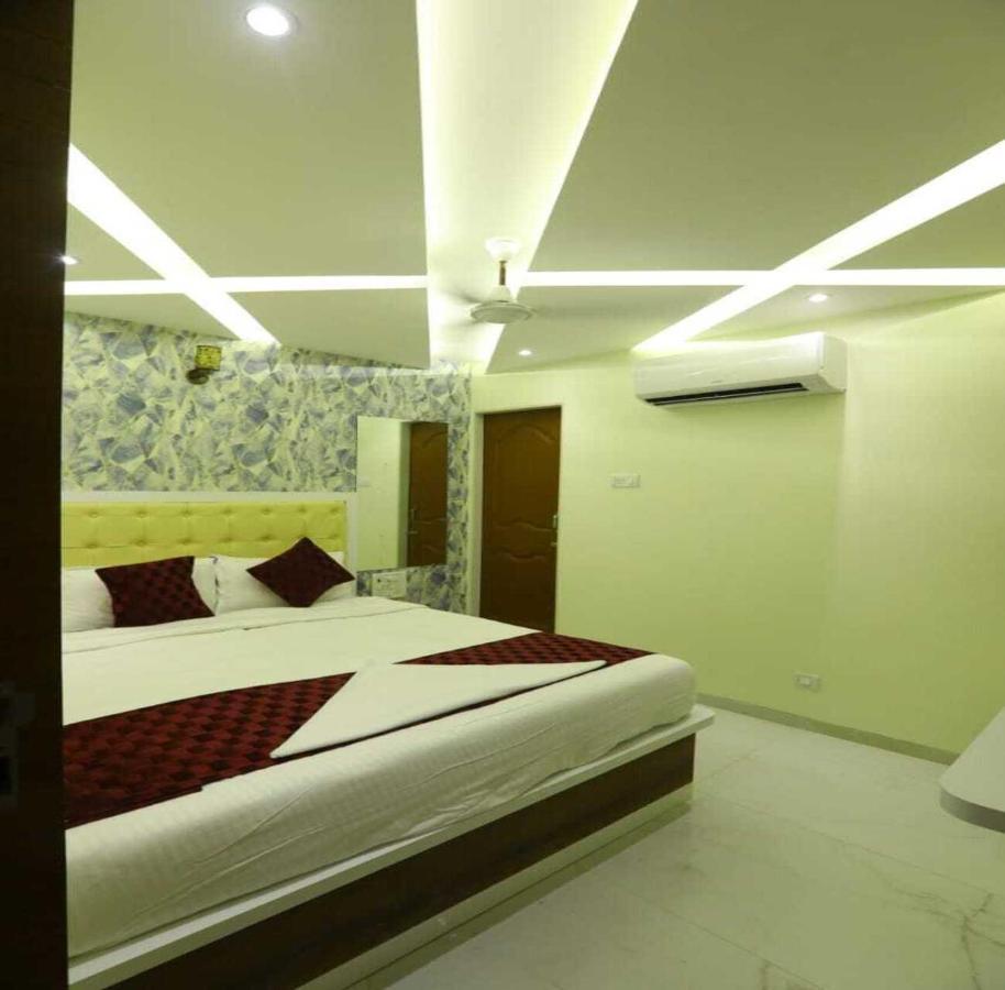 Hotel Sai Siddhi Inn - Midc Industrial Area, Mahape Navi Mumbai Extérieur photo