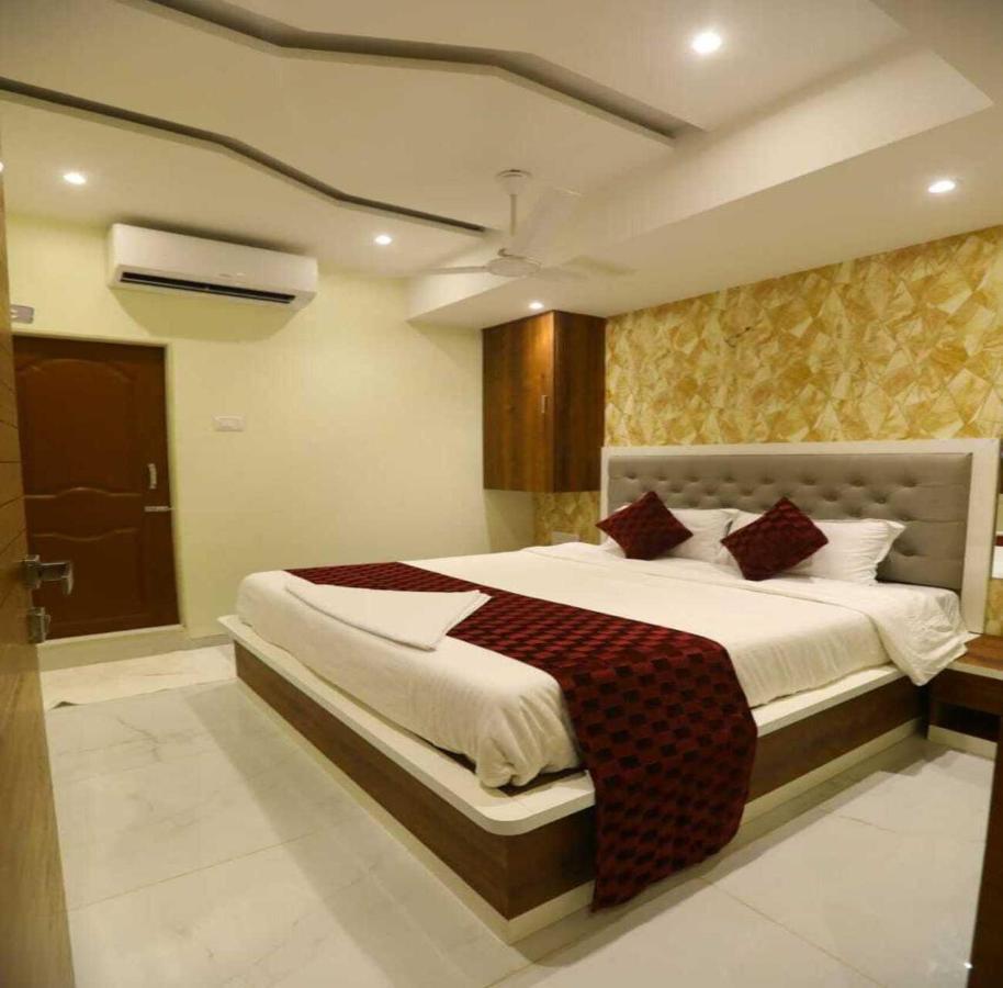 Hotel Sai Siddhi Inn - Midc Industrial Area, Mahape Navi Mumbai Extérieur photo