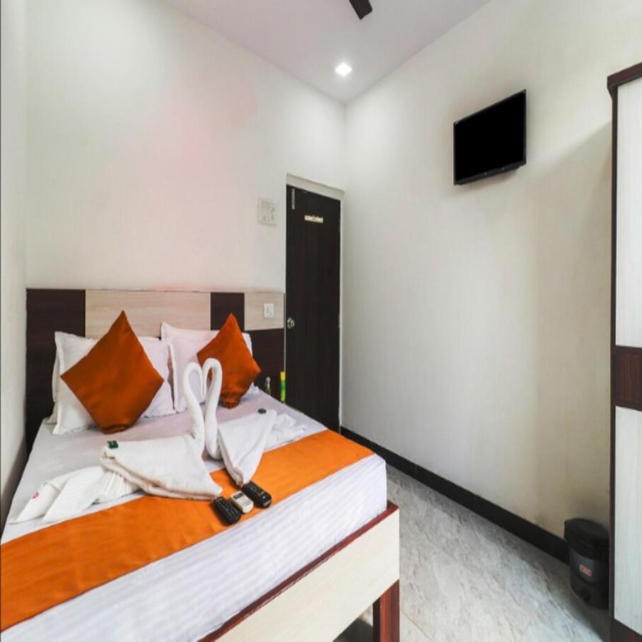Hotel Sai Siddhi Inn - Midc Industrial Area, Mahape Navi Mumbai Extérieur photo