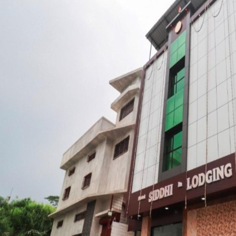 Hotel Sai Siddhi Inn - Midc Industrial Area, Mahape Navi Mumbai Extérieur photo