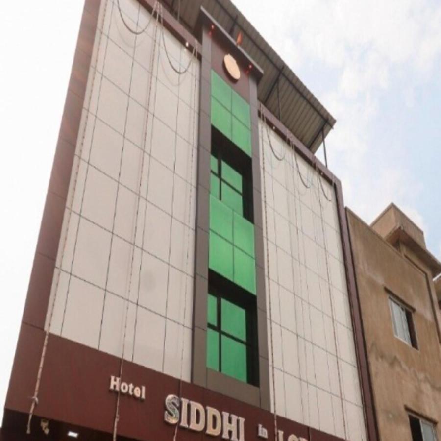 Hotel Sai Siddhi Inn - Midc Industrial Area, Mahape Navi Mumbai Extérieur photo
