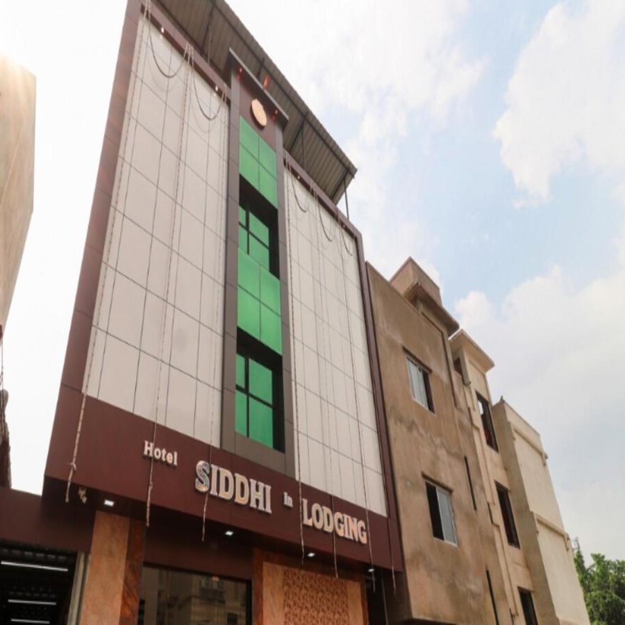 Hotel Sai Siddhi Inn - Midc Industrial Area, Mahape Navi Mumbai Extérieur photo