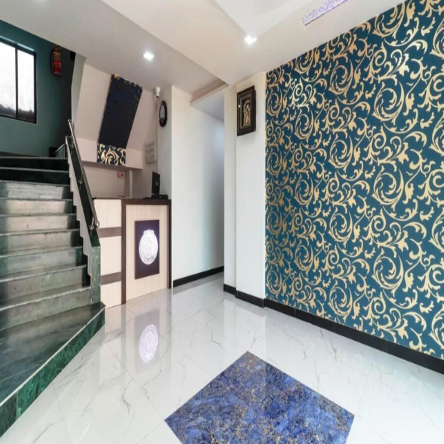 Hotel Sai Siddhi Inn - Midc Industrial Area, Mahape Navi Mumbai Extérieur photo