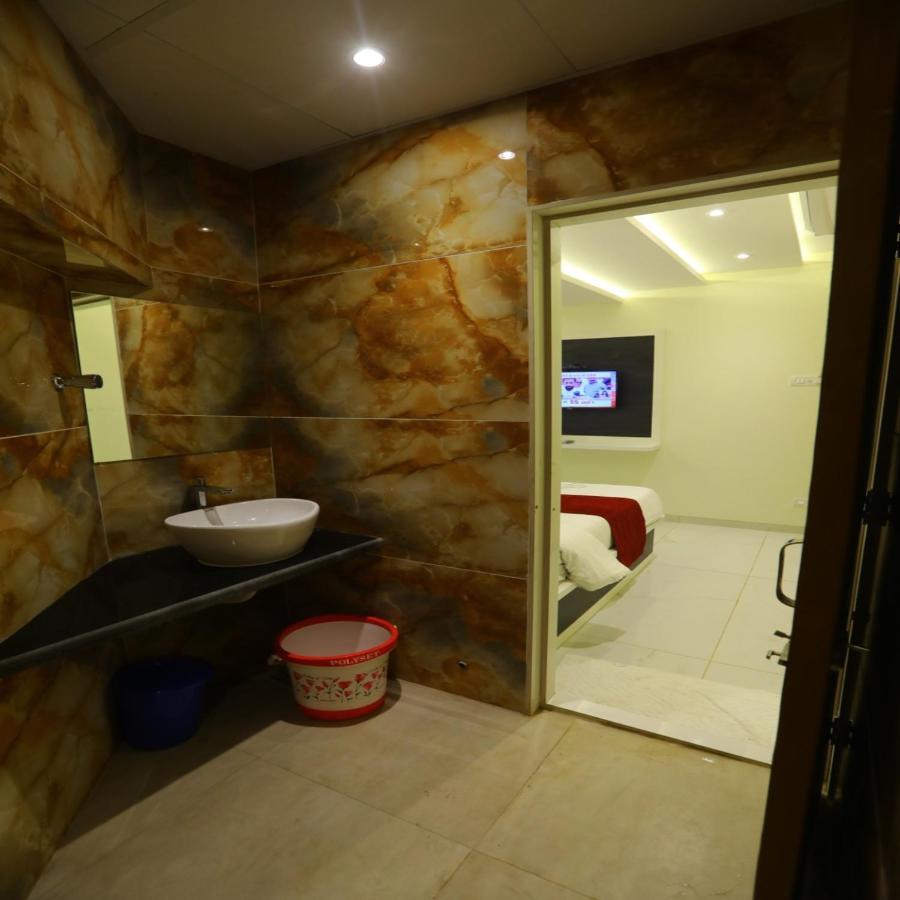 Hotel Sai Siddhi Inn - Midc Industrial Area, Mahape Navi Mumbai Extérieur photo