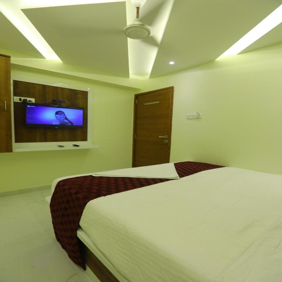 Hotel Sai Siddhi Inn - Midc Industrial Area, Mahape Navi Mumbai Extérieur photo